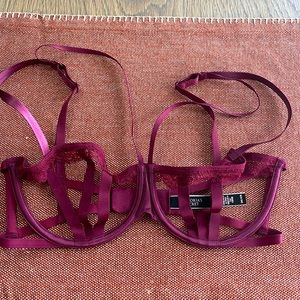 Victoria’s Secret bonded bra